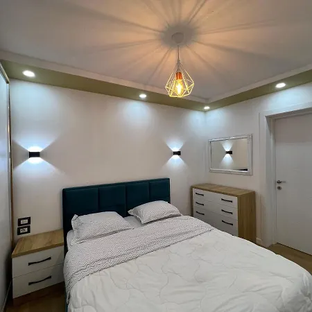 Leti 21 Dhjetori Apartment Tirana